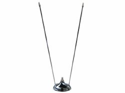 2-basetta ottone cromato in fusione diametro 85 a 2 astine art.130-2.jpg